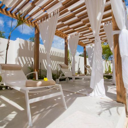 Central Park Resort & Spa Tulum Exterior foto