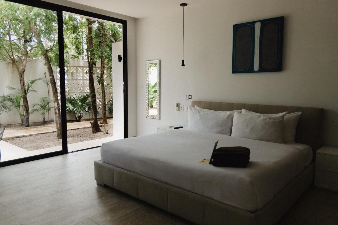 Central Park Resort & Spa Tulum Exterior foto