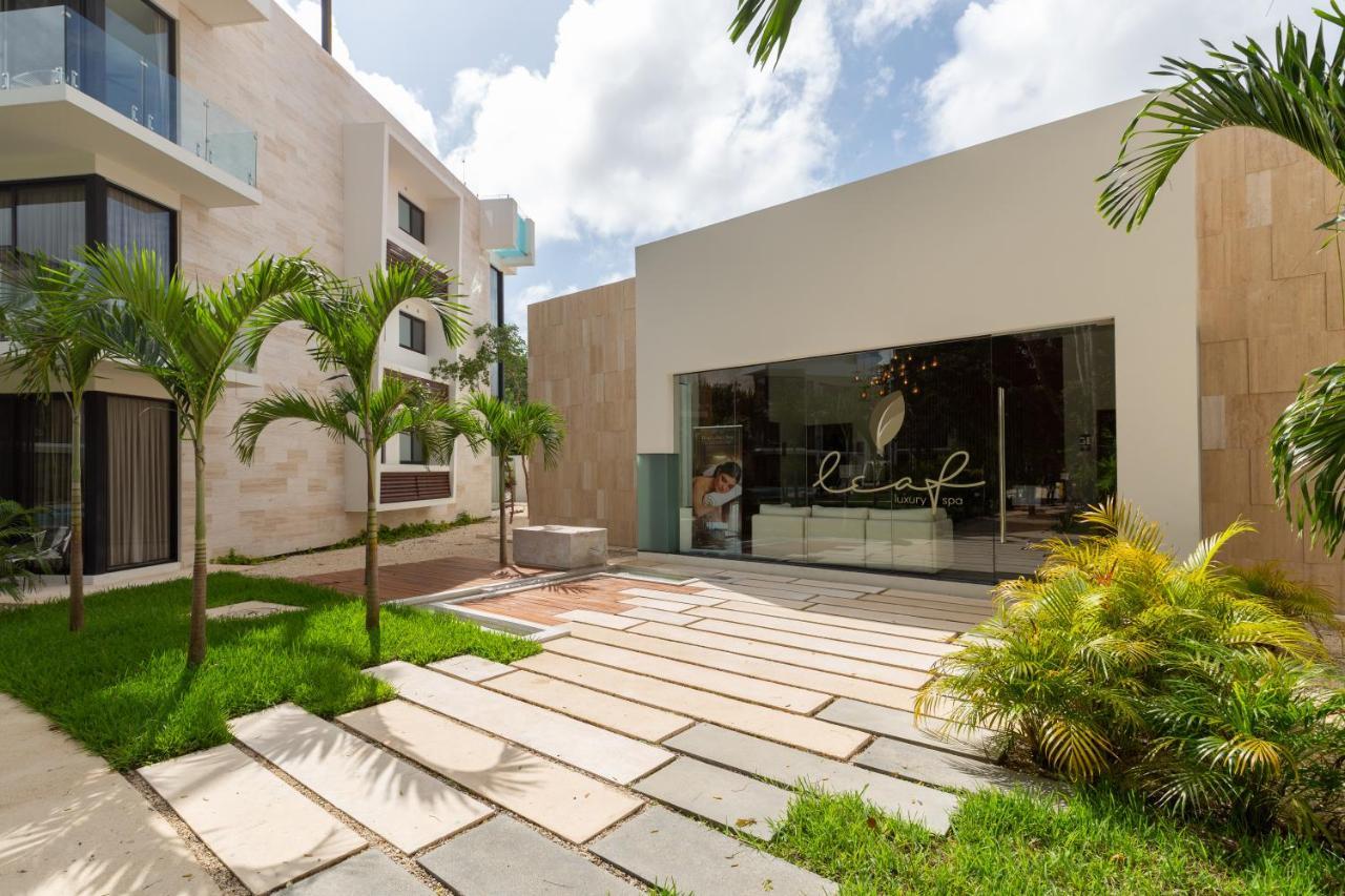 Central Park Resort & Spa Tulum Exterior foto