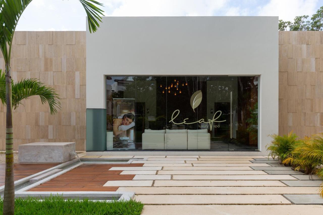 Central Park Resort & Spa Tulum Exterior foto