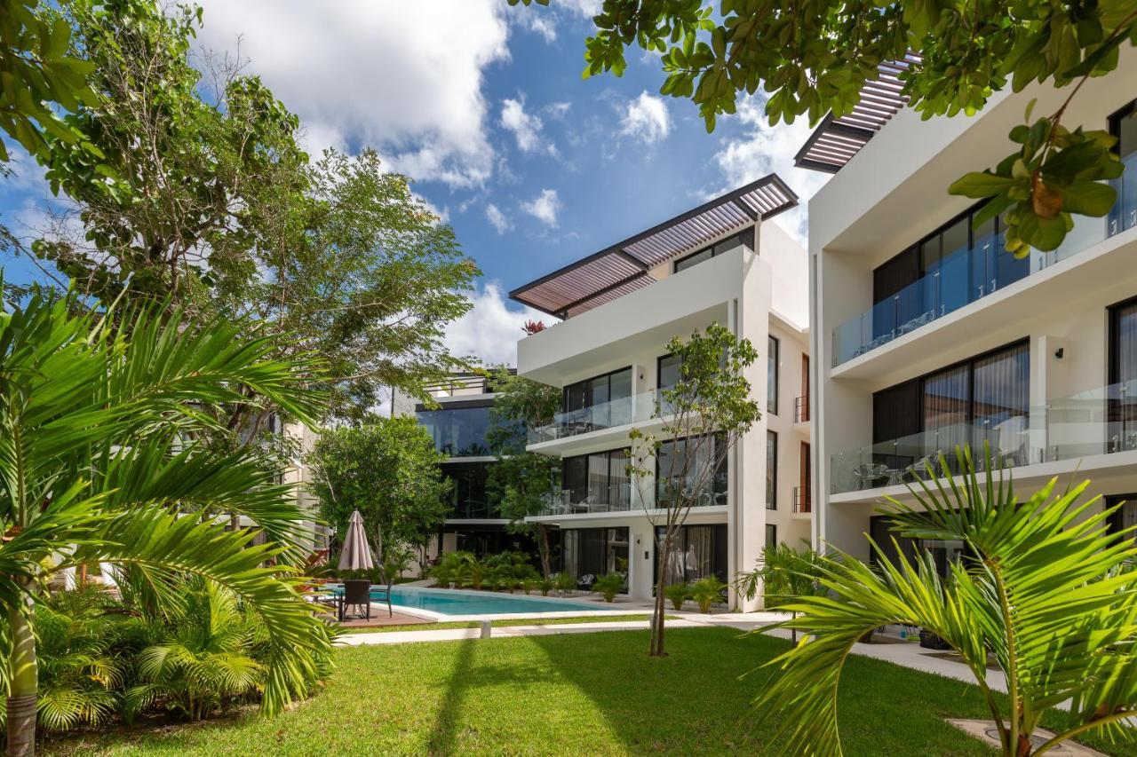 Central Park Resort & Spa Tulum Exterior foto